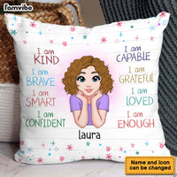 Personalized Gift For Kids I Am Kind Pillow 34750 thumb 1