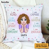 Personalized Gift For Kids I Am Kind Pillow 34750 thumb 1