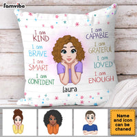 Personalized Gift For Kids I Am Kind Pillow 34750 thumb 1