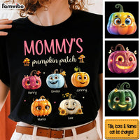 Personalized Gift For Grandma Pumpkin Patch Shirt - Hoodie - Sweatshirt 34787 thumb 1