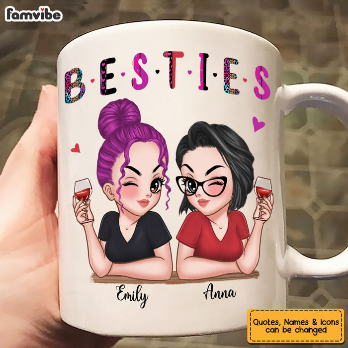 Personalized gift for Friend Mug 34850 1