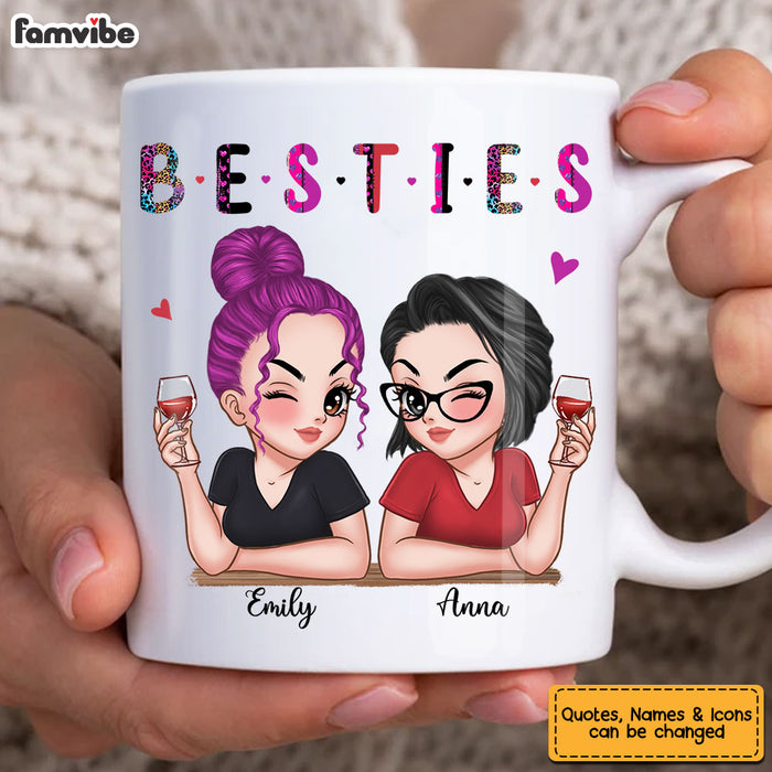 Personalized gift for Friend Mug 34850 1