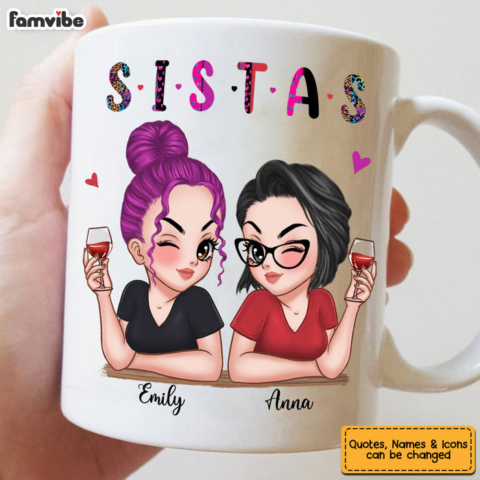 Personalized gift for Friend Mug 34850 1