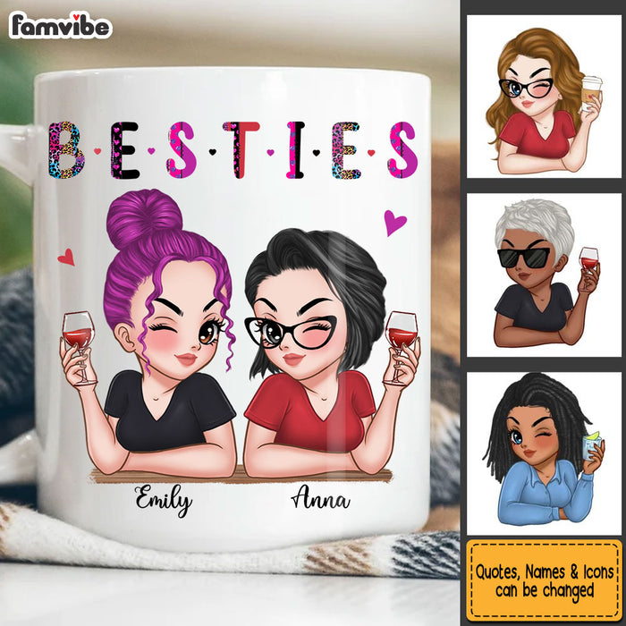 Personalized gift for Friend Mug 34850 1