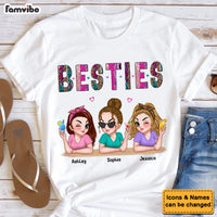 Personalized Gift For Friends Besties Sistas Together Shirt 34865 thumb 1