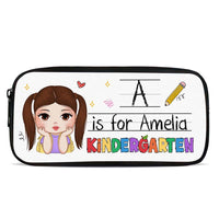 Personalized Gift For Kids Alphabet Back To School Pencil Case 34915 thumb 1