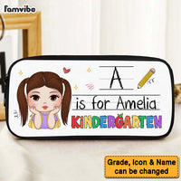Personalized Gift For Kids Alphabet Back To School Pencil Case 34915 thumb 1