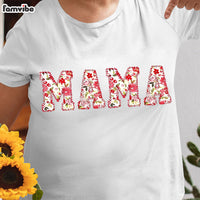 Gift For Mama Embroidered Shirt - Hoodie - Sweatshirt 34919 thumb 1
