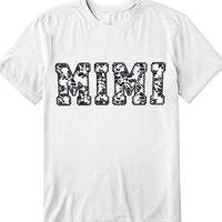 Gift For Mimi Embroidered Shirt - Hoodie - Sweatshirt 34920 thumb 1