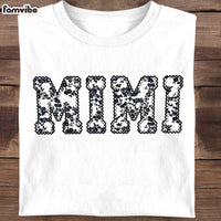 Gift For Mimi Embroidered Shirt - Hoodie - Sweatshirt 34920 thumb 1