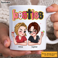 Personalized Gift For Friends Besties Sisters Mug 34960 thumb 1