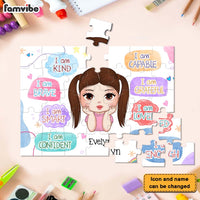 Personalized Gift For Kid Affirmation Puzzle 34968 thumb 1