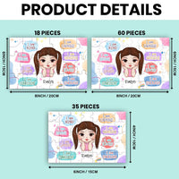 Personalized Gift For Kid Affirmation Puzzle 34968 thumb 1