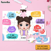 Personalized Gift For Kid Affirmation Puzzle 35067 thumb 1