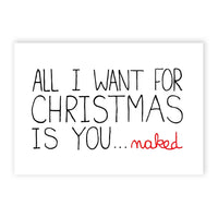 All I Want For Christmas Card 35377 thumb 1