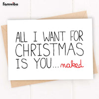 All I Want For Christmas Card 35377 thumb 1