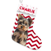Personalized Gift For Dog Christmas Stocking 35528 thumb 1