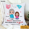 Personalized Christmas Gift For Grandma Granddaughter Long Distance 35683 1