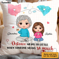 Personalized Christmas Gift For Grandma Granddaughter Long Distance 35683 thumb 1