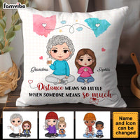 Personalized Christmas Gift For Grandma Granddaughter Long Distance 35683 thumb 1