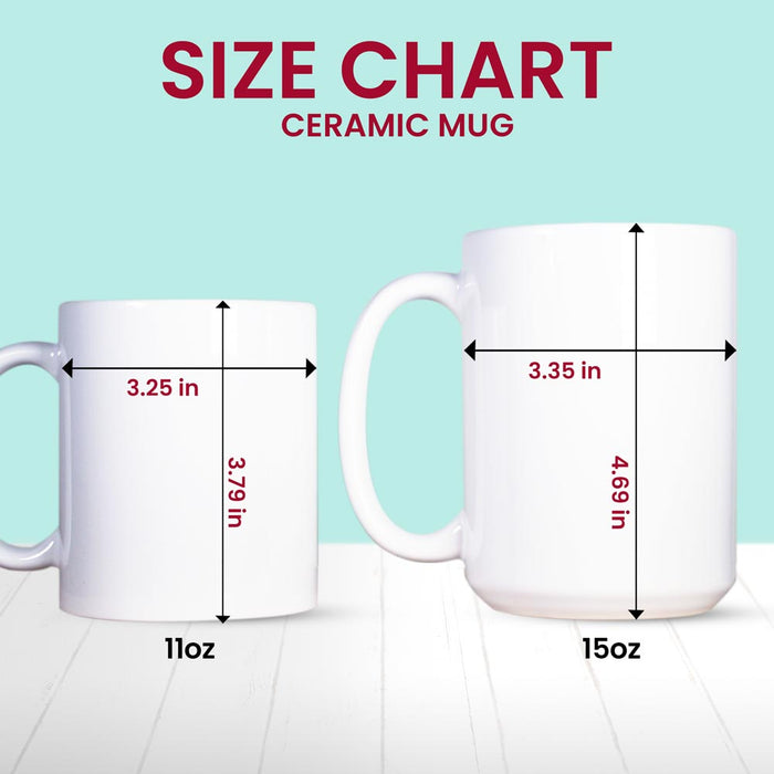 Personalized I Miss Your Face - Custom Multiple States Mug 35963 1