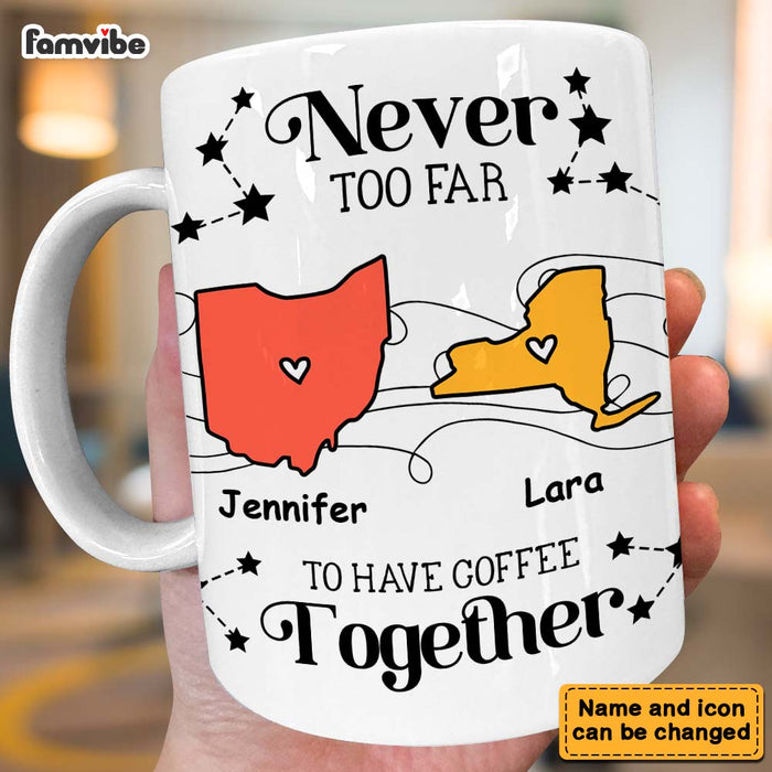 Personalized Long Distance Friendship Mug 36061 1