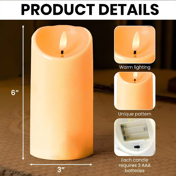 Personalized Friends Gift You are Irreplaceable LED Candle 36168 1