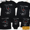 Personalized Family Long Distance Going Away Shirt 36291 1