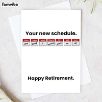 Happy Retirement Card 33963 thumb 1