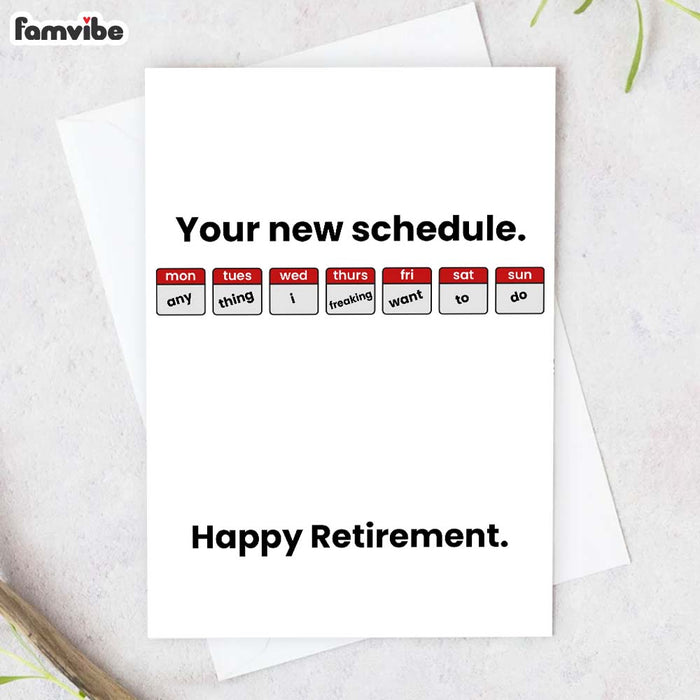 Happy Retirement Card 33963 1