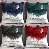 Personalized Star Map Couple Gift For Him For Her The Night The Stars Aligned Anniversary Gift Pillow 37394 thumb 1