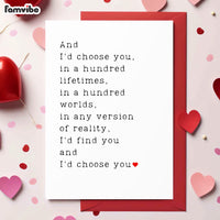 I Choose You Card 37584 thumb 1