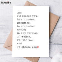 I Choose You Card 37584 thumb 1