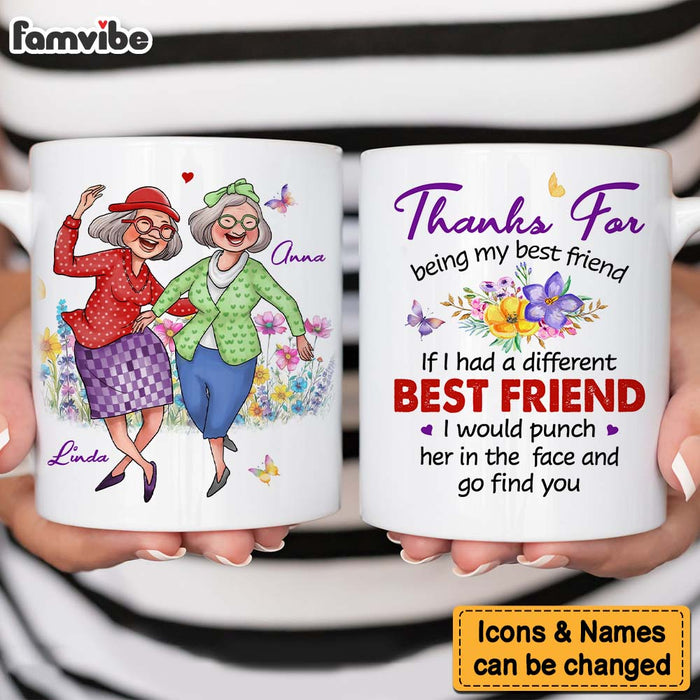 Personalized Gift For Friends Go Find You Mug 34179 1