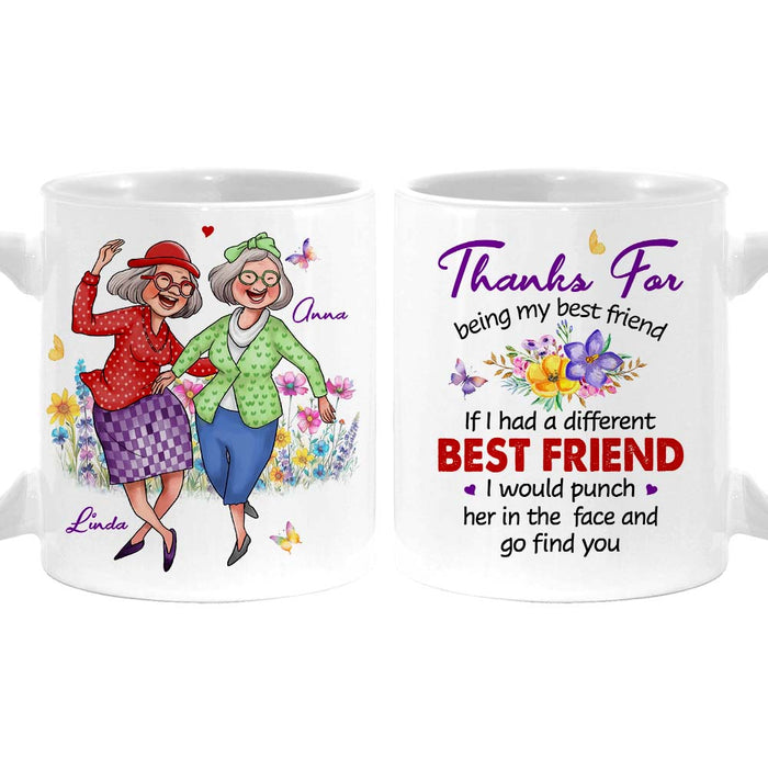 Personalized Gift For Friends Go Find You Mug 34179 1
