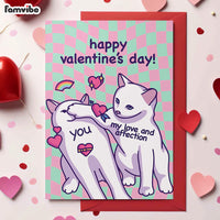 My Love And Affection For You Card 37588 thumb 1