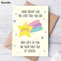 Back To School Card thumb 1