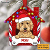 Personalized Dog Christmas Mug OB265 87O53 1