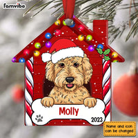 Personalized Dog Christmas Mug OB265 87O53 thumb 1