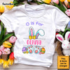 Personalized Easer Gift For Granddaughter Grandkids Kid T Shirt - Kid Hoodie - Kid Sweatshirt 31656 1