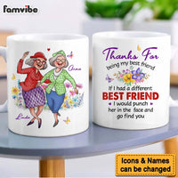 Personalized Gift For Friends Go Find You Mug 34179 thumb 1