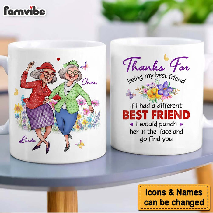 Personalized Gift For Friends Go Find You Mug 34179 1