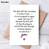 Best Gift This Christmas Is You Card 35374 1