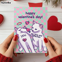 My Love And Affection For You Card 37588 thumb 1