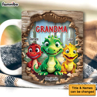 Personalized Gift for Grandma Mug 32821 thumb 1