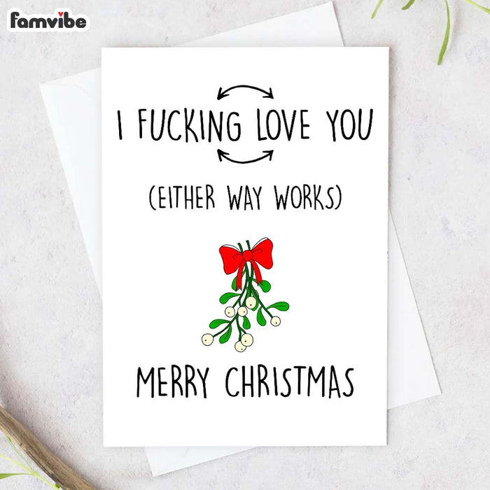 F*cking Love You Card 35375 1