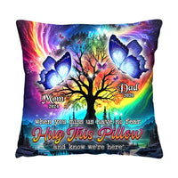 Personalized Memorial Gift Hug This Pillow 32778 thumb 1