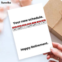 Happy Retirement Card 33963 thumb 1
