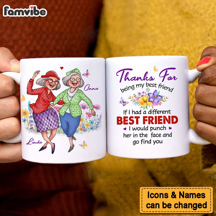 Personalized Gift For Friends Go Find You Mug 34179 1
