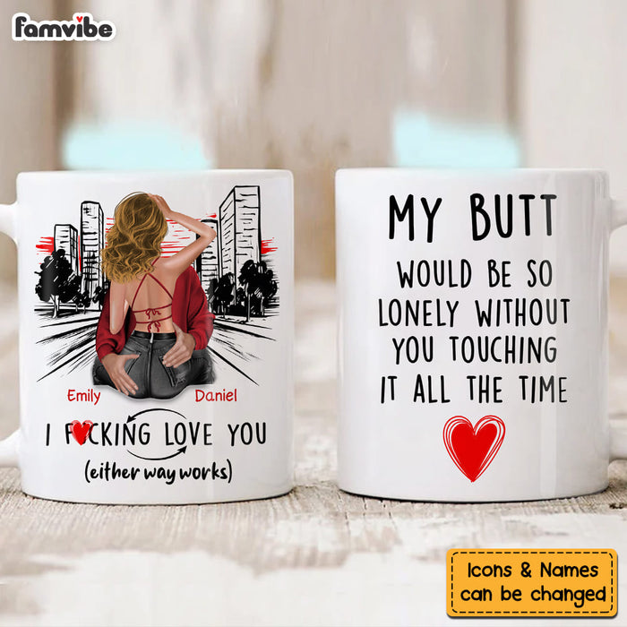 Personalized Gift For Husband Funny Mug 34637 1